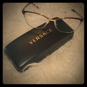 Versace eyeglasses